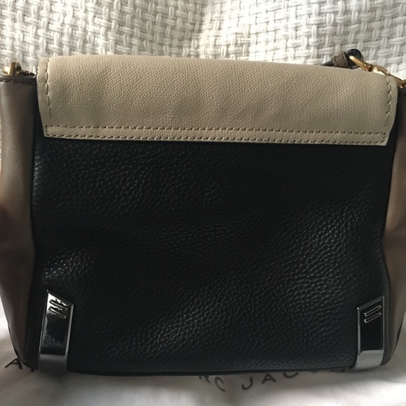 Authentic Marc By Marc Jacobs Sheltered Island Cross Body Bag - Picture 5 of 16